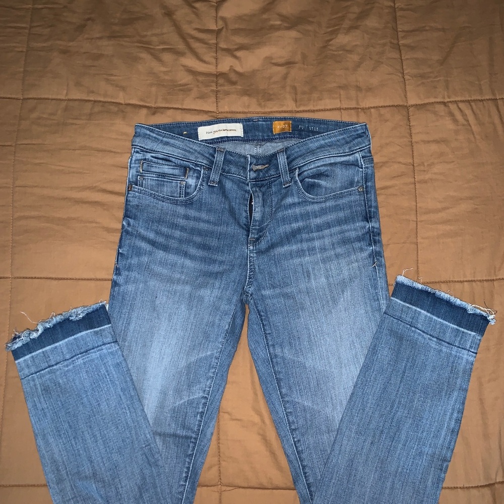Pilcro Anthropologie Jeans